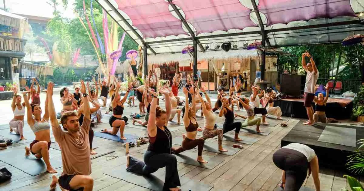 Menpar Apresiasi Konsistensi Bali Spirit Festival, Dinilai Perkuat Posisi Indonesia di Industri Wellness Global