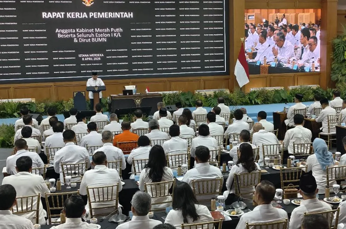 Prabowo Tekankan Ketahanan Pangan, Energi, dan Air sebagai Fokus Hadapi Krisis Global