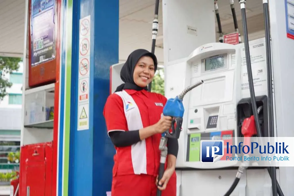 Pemprov Riau Sosialisasikan Aplikasi XStar untuk Pembelian Pertalite Bersubsidi