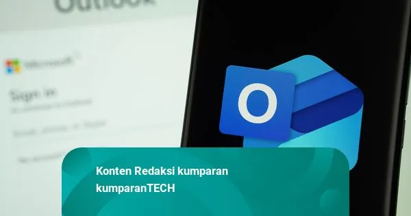 Microsoft Hentikan Outlook Lite per 26 Mei 2026, Pengguna Diminta Beralih ke Outlook Mobile