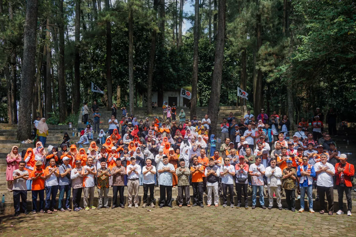 Ateng Sutisna Minta K2P2 PKS Sumedang Diterjemahkan Jadi Program Nyata yang Dirasakan Warga