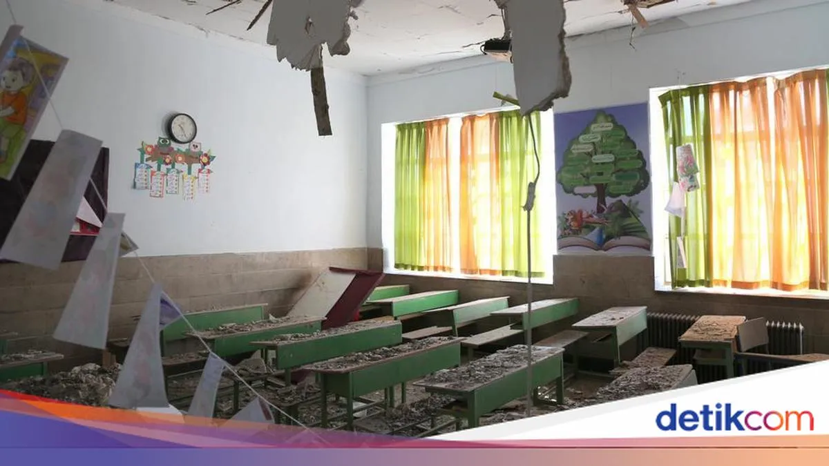 Iran Tutup Seluruh Sekolah, Pembelajaran Daring Bergantung pada Intranet dan Siaran TV