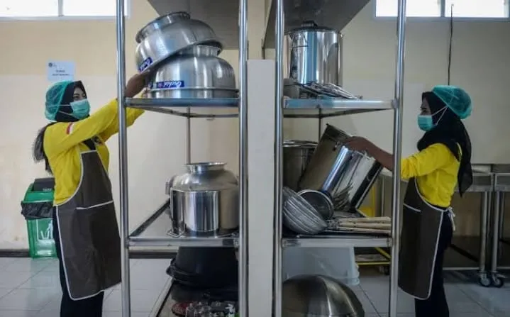 Menteri UMKM Jelaskan Dapur MBG Dikelola Usaha Menengah, Mikro-Kecil Dilibatkan Lewat Rantai Pasok