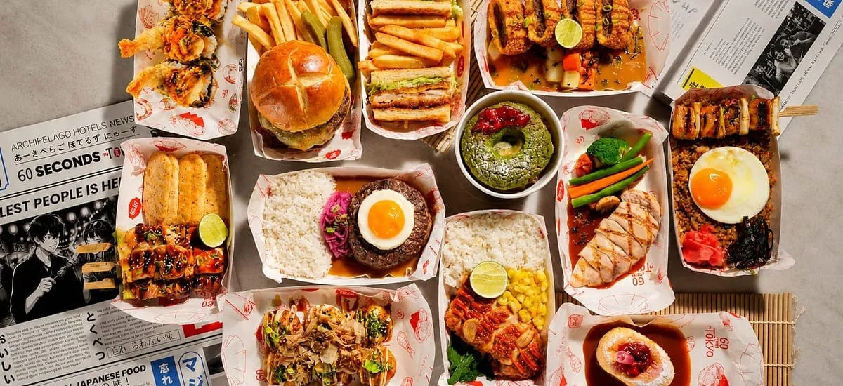 Aston Cirebon Ikut Hadirkan Street Food Jepang Lewat Program “60 Seconds to Tokyo”