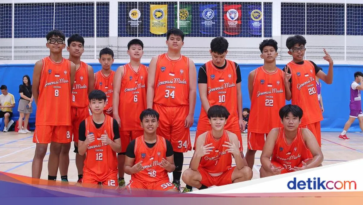 GMC Cirebon KU-14 Jadi Runner-up Asia Pacific Cup 2026 Usai Tembus Final di Kuala Lumpur