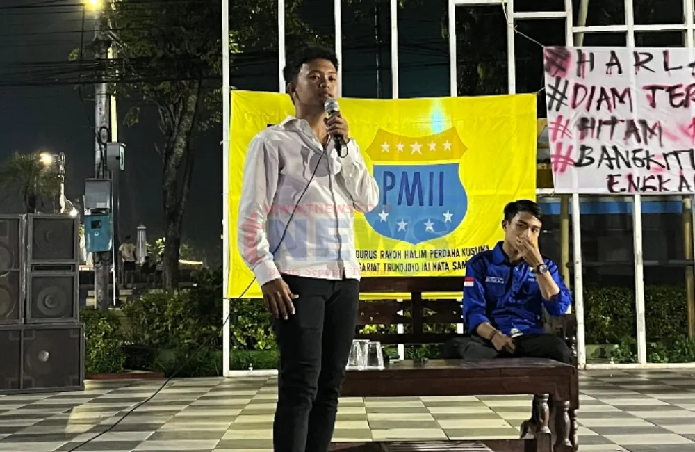 PMII Sampang Dorong Transparansi Anggaran KDKMP, Minta Alur Dana Dibuka ke Publik