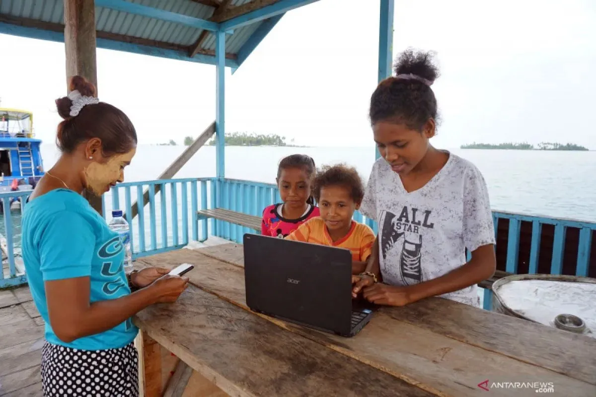 Program Kampung Internet Dorong Ekonomi, Pariwisata, dan Pembelajaran Digital di Desa Setanggor NTB