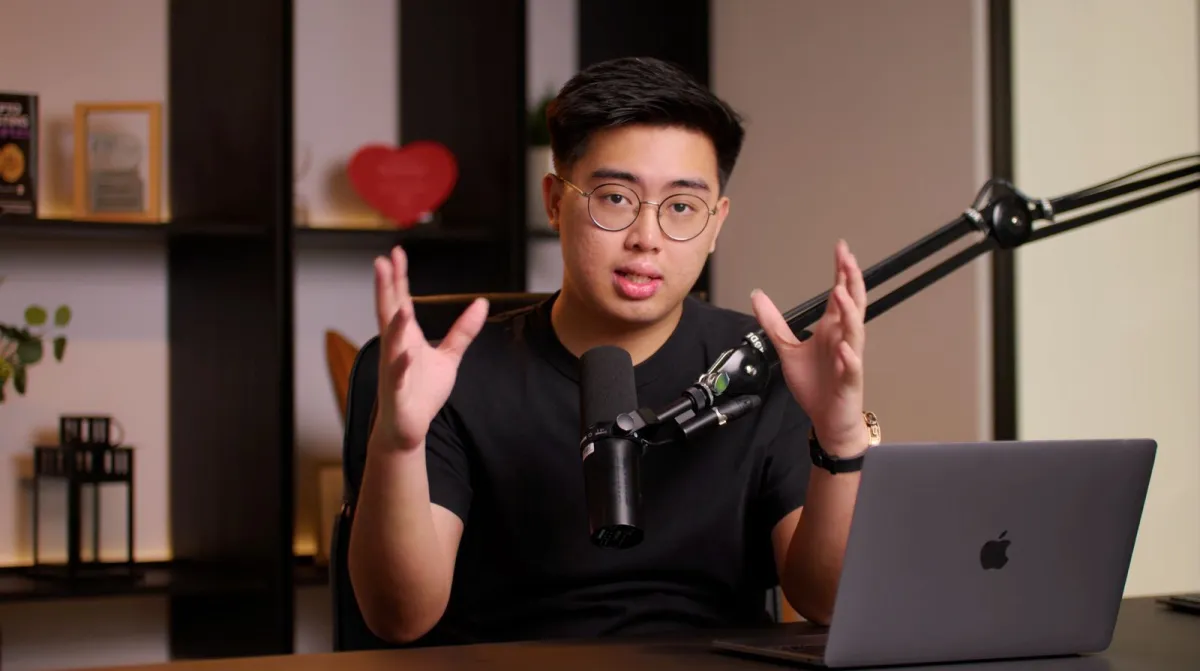 Timothy Ronald Soroti Distraksi Digital dan Peluang Gen Z di Tengah Ketidakpastian Global