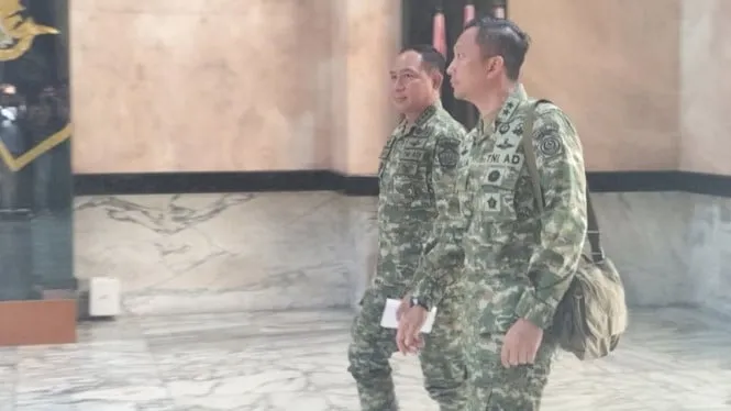 Menhan Gelar Pertemuan Tertutup dengan Panglima TNI dan Purnawirawan, Bahas Isu Strategis Pertahanan