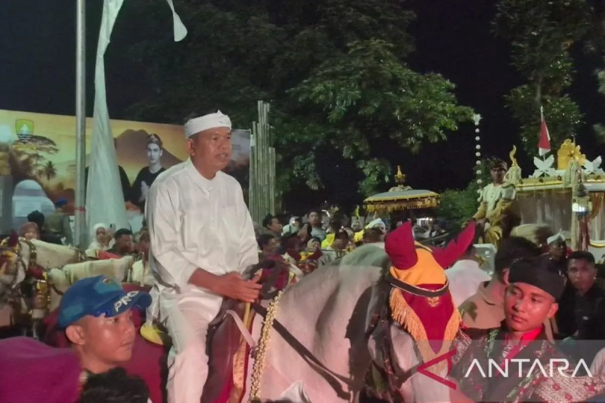 Pemprov Jabar Tetapkan Milangkala Tatar Sunda sebagai Agenda Budaya Tahunan