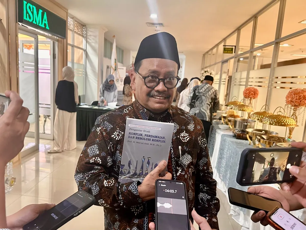 UNISMA–UiTM Soroti Peran Akademisi dalam Resolusi Konflik dan Perdamaian Global