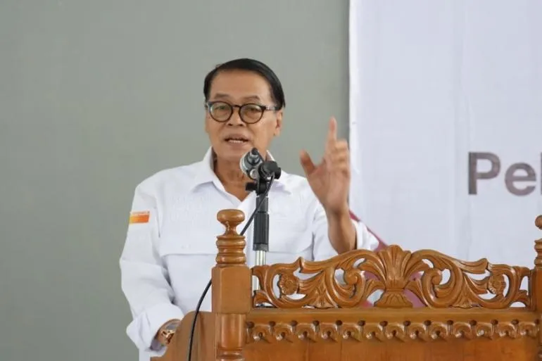 Gandung Pardiman Dorong Pemerintah Antisipasi Dampak Konflik Geopolitik Global terhadap Industri Nasional