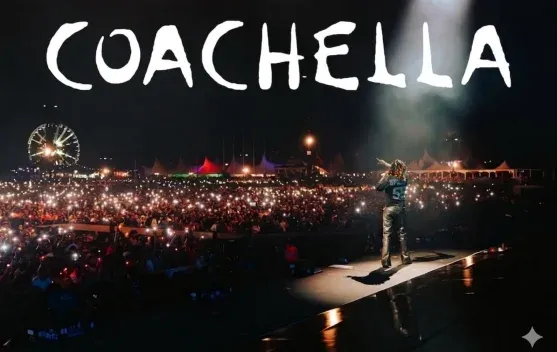 Harga Tiket Melonjak, Coachella 2026 Makin Identik dengan Gaya Hidup Mewah