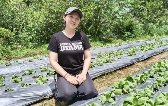 Petani Muda di Bali Manfaatkan Inovasi dan Layanan Digital untuk Kembangkan Usaha Pertanian