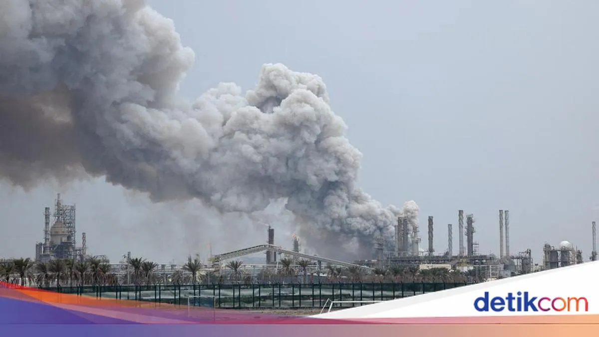 Harga Minyak Tembus 100 Dolar AS di Tengah Perang Timur Tengah, Bursa Saham Bergejolak