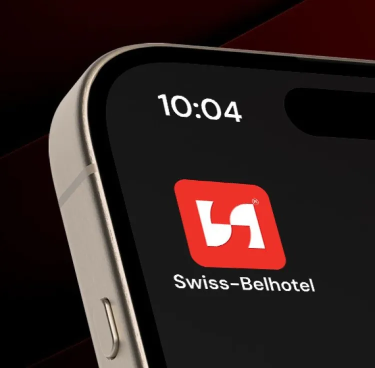 Swiss-Belhotel International Luncurkan Aplikasi Mobile Terintegrasi untuk Perkuat Transformasi Digital