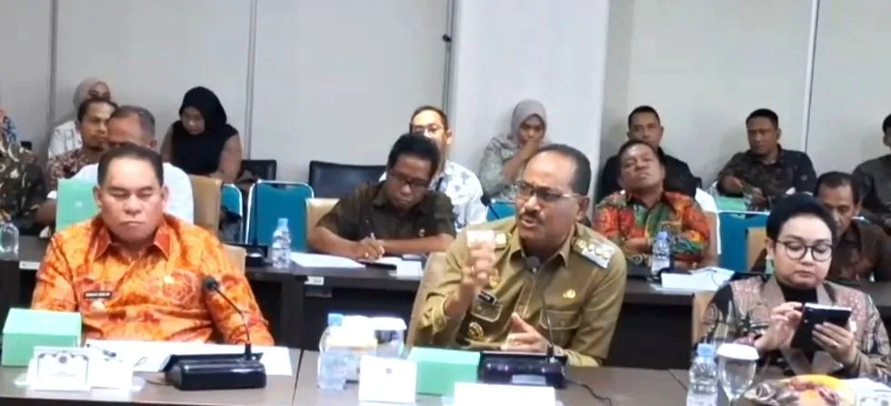 ATR/BPN dan Bupati Sumba Tengah Tegaskan Penolakan Pemutihan Pelanggaran Tata Ruang, Siap Tempuh Jalur Pidana