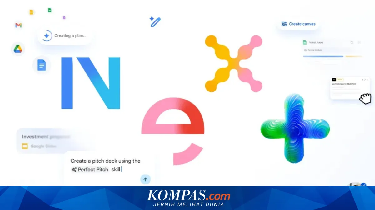 Fitur AI “Take Notes for me” di Google Meet Kini Dapat Dipakai di Zoom, Microsoft Teams, dan Rapat Tatap Muka