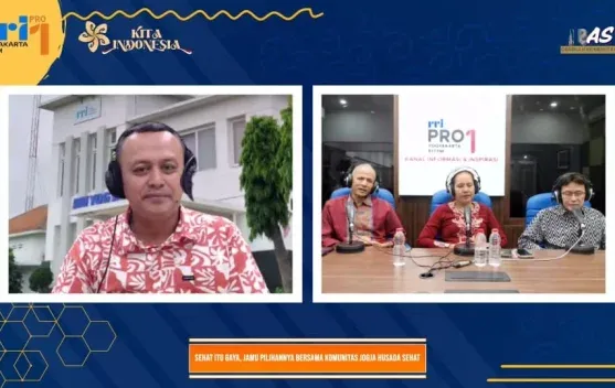 Jamu Jogja Didorong Jadi Diplomasi Budaya dan Tren Hidup Sehat