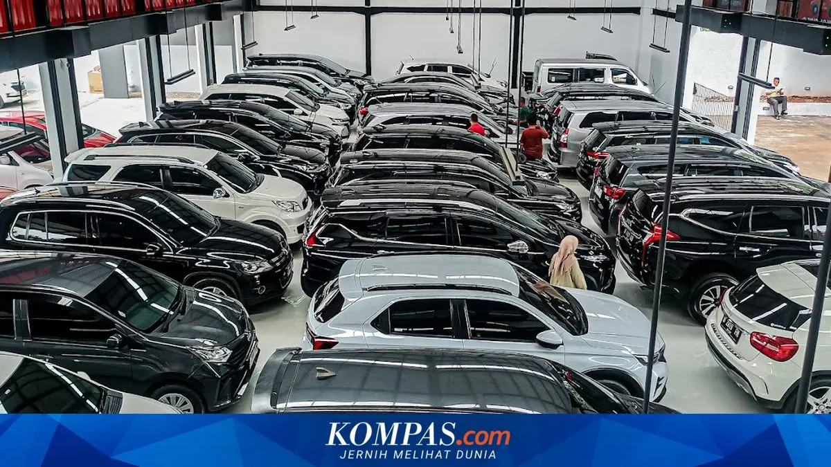 Transparansi Kondisi Kendaraan Dinilai Jadi Tantangan Utama Transaksi Mobil Bekas di Indonesia