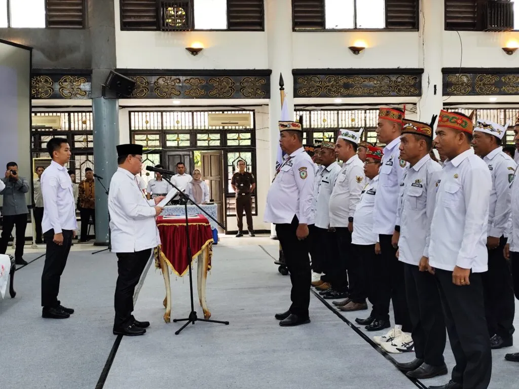 Bupati Kotim Tekankan Transparansi dan Akuntabilitas dalam Pengelolaan Keuangan Desa