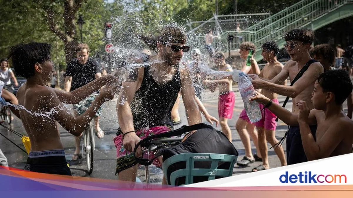 Gelombang Panas, AC China, dan Cermin Ketergantungan Industri Eropa
