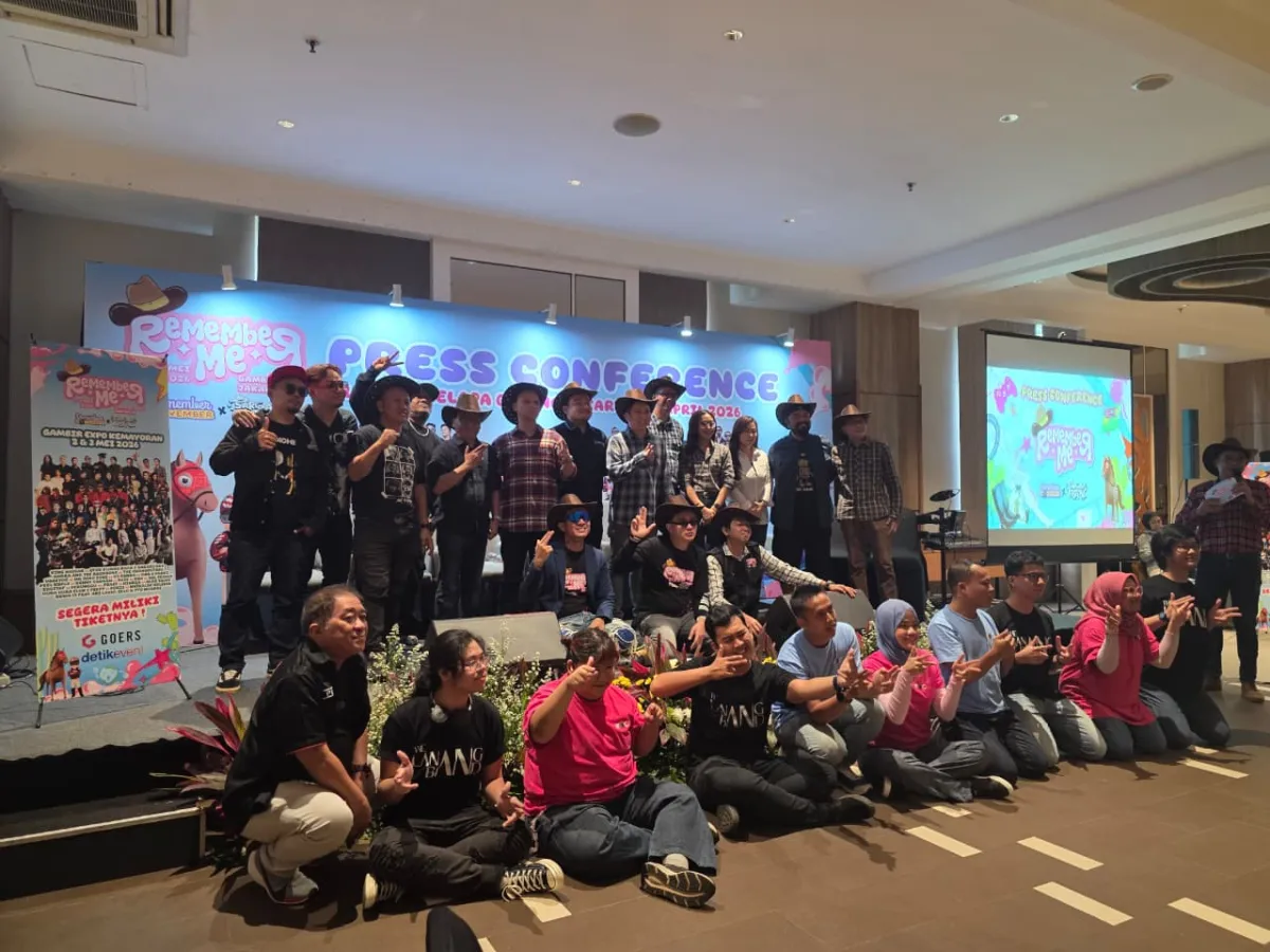 Remember November Vol 4 Gandeng Sarga Festival, Digelar di Gambir Expo 3–4 Mei 2026