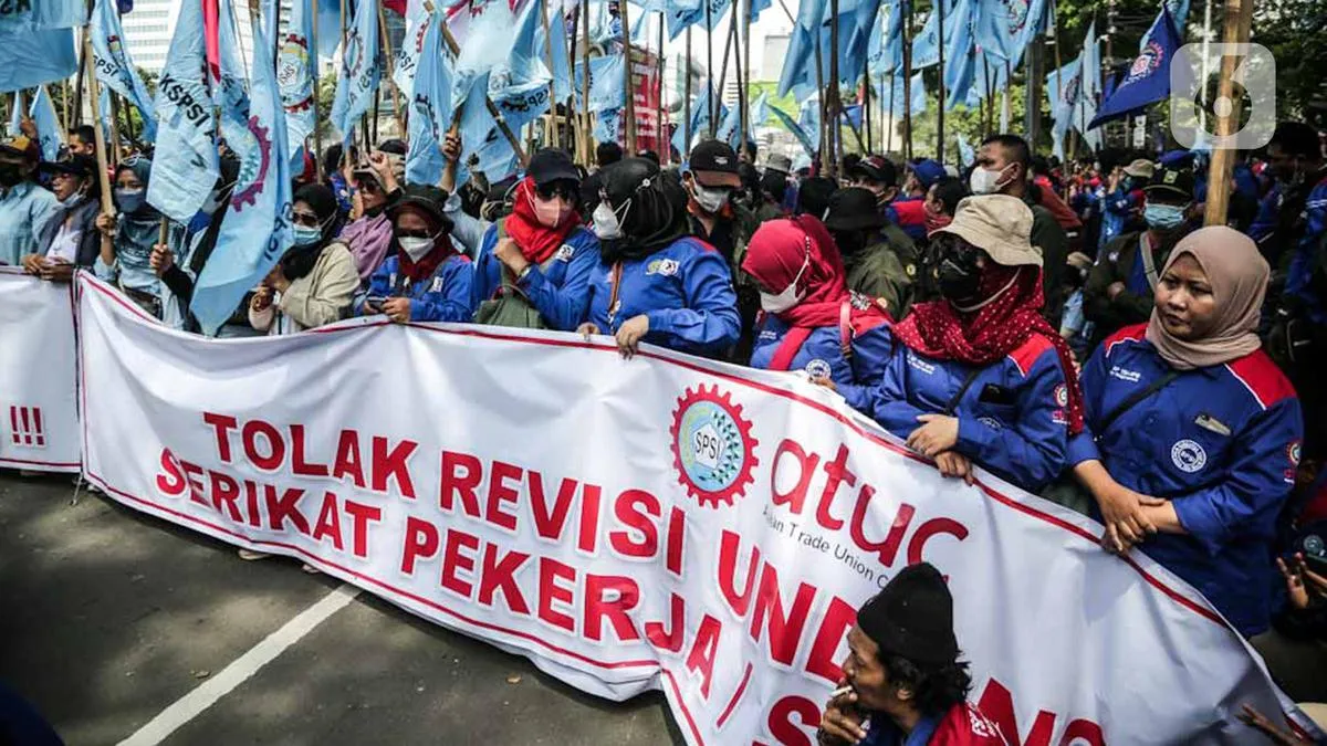Menjelang May Day 2026, Sejumlah Hoaks soal Buruh Pernah Beredar di Media Sosial