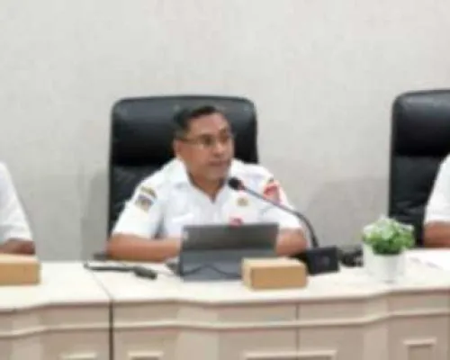 Pemkot Ambon Kenalkan Aplikasi SLABER untuk Digitalisasi dan Transparansi Kerja Sama Media