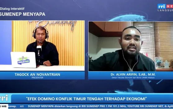 Kenaikan Harga Energi Global Dinilai Jadi Momentum UMKM Perkuat Produk Lokal