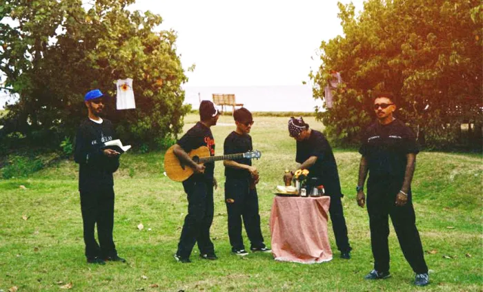 Grizzly Cluive Rilis “Arika”, Lagu Reflektif tentang Tetap Melangkah di Tengah Hari yang Redup
