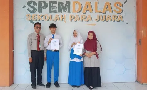 Dua Tim Spemdalas Lolos Seleksi Proposal OPSI 2026, Angkat Inovasi Pot Biodegradable dan Teknologi Mitigasi Sungai