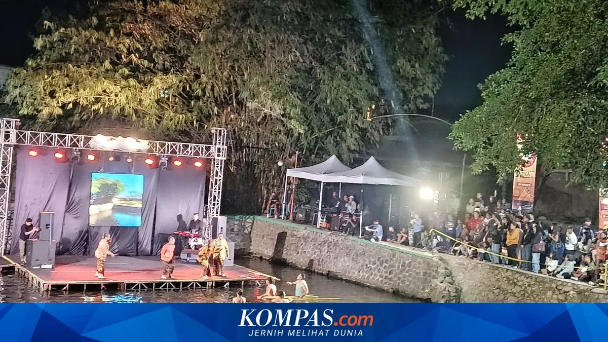Ketika Mata Air Benoyo Menipis, Seni Menjadi Bahasa Baru untuk Menyelamatkan Air di Salatiga