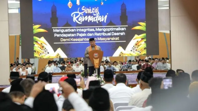 Pemprov DKI Siapkan Skema Pembiayaan Kreatif untuk Jaga Pendapatan di Tengah Ketidakpastian Global