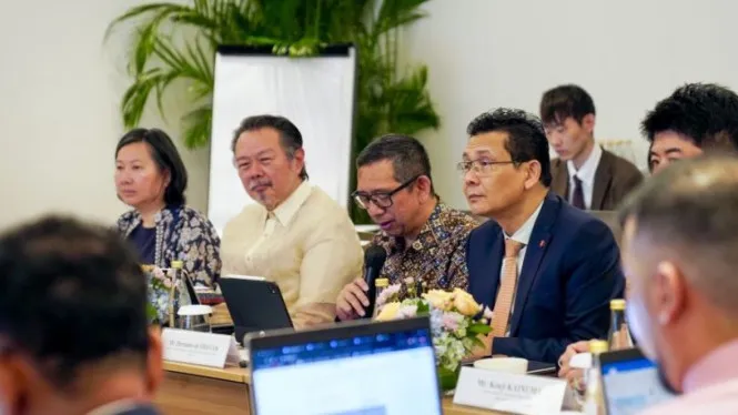 Bali Tuan Rumah ASEAN IP Office Leaders Retreat, Indonesia Dorong Transformasi Kekayaan Intelektual