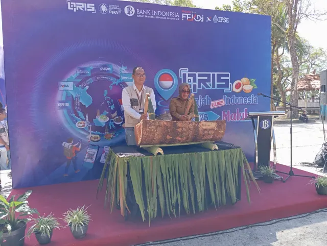 Pemkot Ambon Apresiasi QRIS Jelajah Kuliner Indonesia 2026, Tekankan Digitalisasi untuk UMKM dan Potensi Lokal