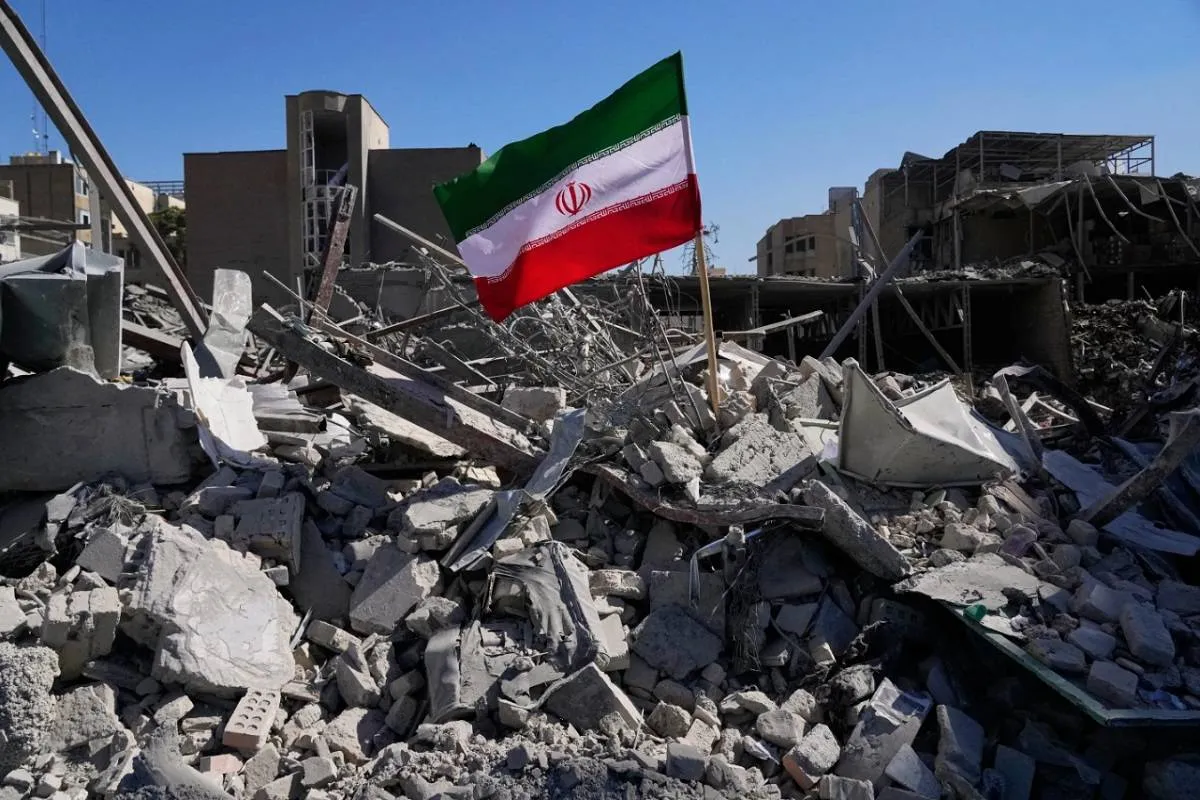 Menlu Inggris Tuduh Rusia dan Iran Manfaatkan Konflik Timur Tengah untuk Ganggu Ekonomi Global
