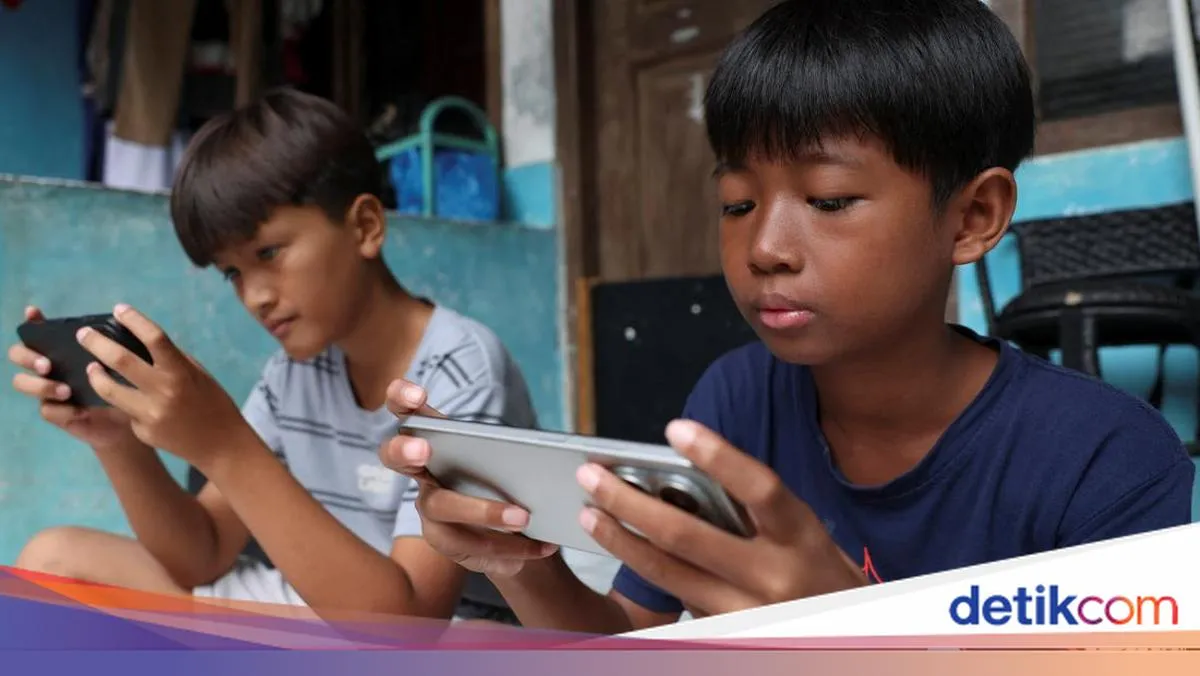 Pembatasan Gawai untuk Anak di Bawah 16 Tahun Berlaku, Orang Tua Didorong Siapkan Aktivitas Alternatif
