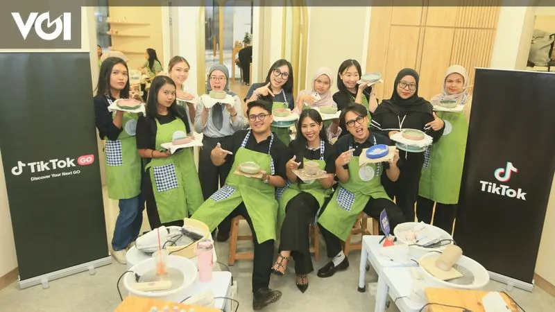 TikTok GO Dorong Inspirasi Wisata dan Kuliner dari Konten Menjadi Pengalaman Nyata