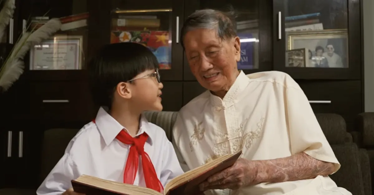 Xe Xe Rilis MV “Having Uncle Ho in My Heart”, Libatkan Tung Duong dan Komposer Pham Tuyen