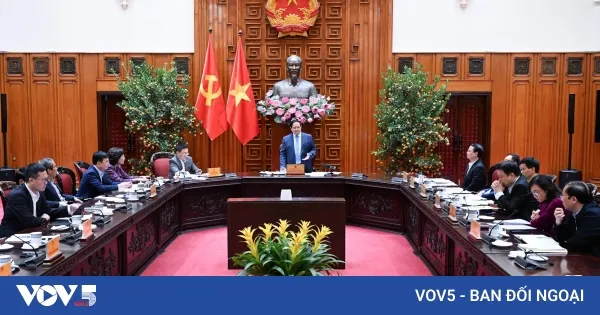 PM Pham Minh Chinh Tekankan Stabilitas Makro dan Fleksibilitas Kebijakan Moneter-Fiskal 2026