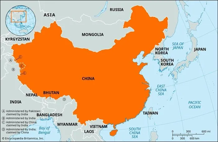 China Pangkas Target Pertumbuhan Ekonomi Jadi 4,5–5 Persen, Terendah Sejak 1991