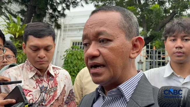 Bahlil Tegaskan Solar Tak Lagi Impor di Tengah Krisis Energi Sejumlah Negara Asia