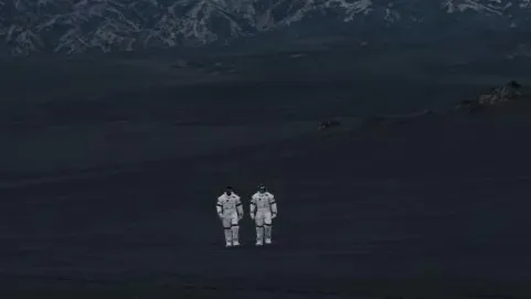 Yellow Claw Syuting Videoklip di Gunung Bromo, Lansekapnya Dibuat Bak Permukaan Bulan