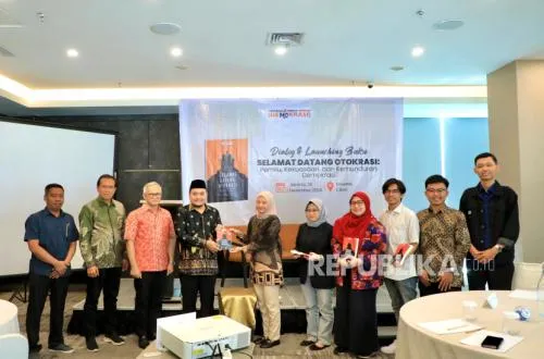 Buku SPD Soroti Tanda Otokratisasi Elektoral, Nilai Pemilu Kian Jauh dari Kompetisi Setara