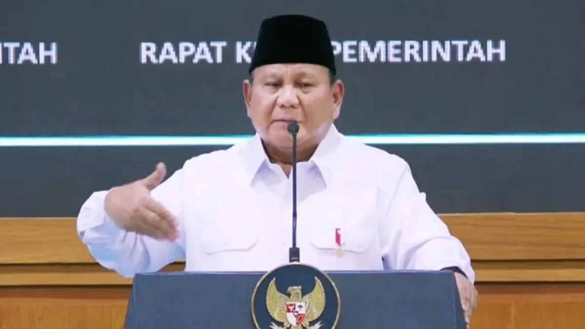 Prabowo Nilai Kondisi Indonesia Masih Lebih Baik di Tengah Krisis Timur Tengah dan Lonjakan Harga Energi