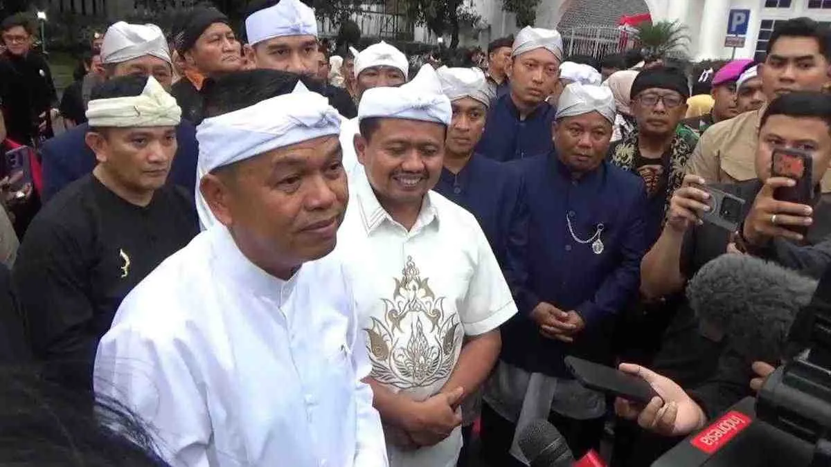 Pemprov Jabar Tetapkan Milangkala Tatar Sunda sebagai Agenda Budaya Tahunan