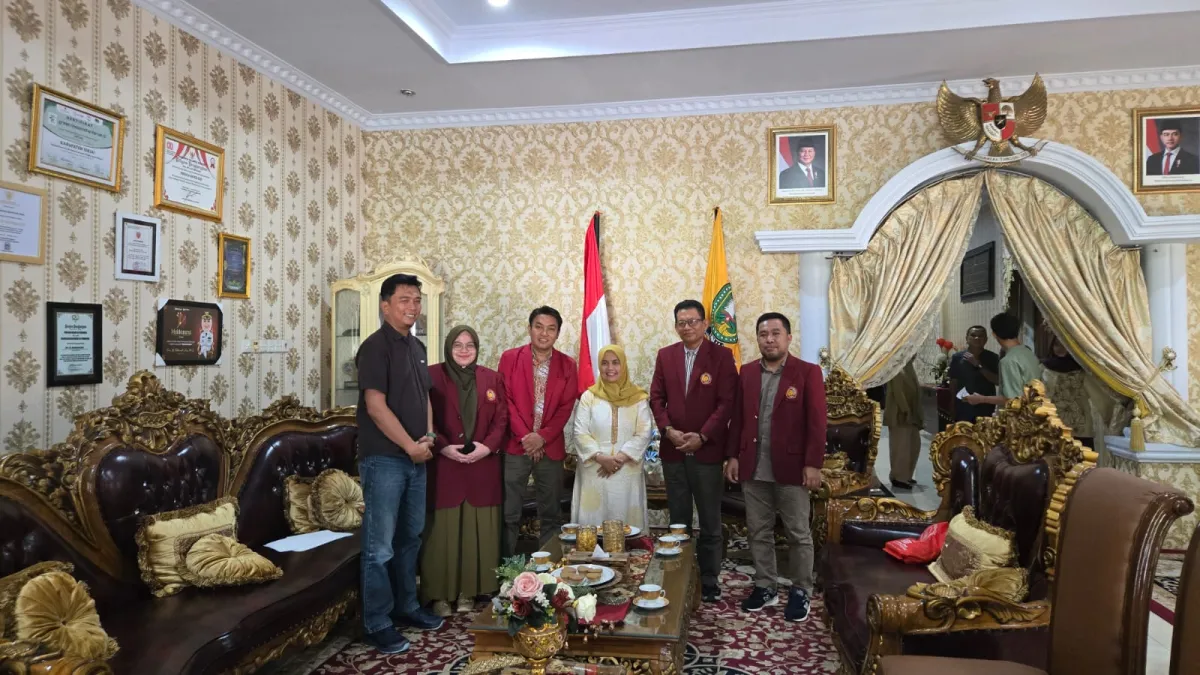 Rektor UMSi Temui Bupati Sinjai, Bahas Penguatan Riset untuk Kebijakan Daerah dan Undangan Milad Kampus