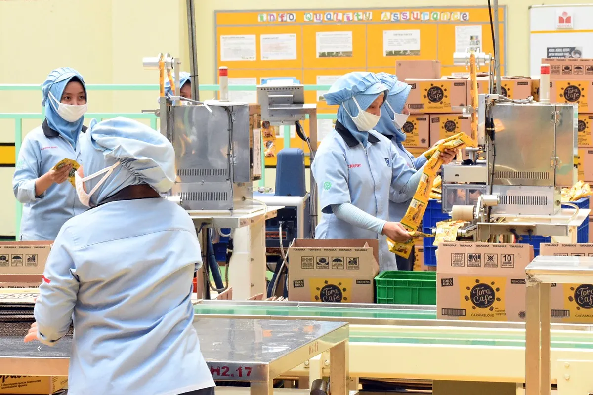 Kemendag Bidik Ekspor Makanan-Minuman ke Timur Tengah dan Afrika Utara Lewat Food Africa 2022