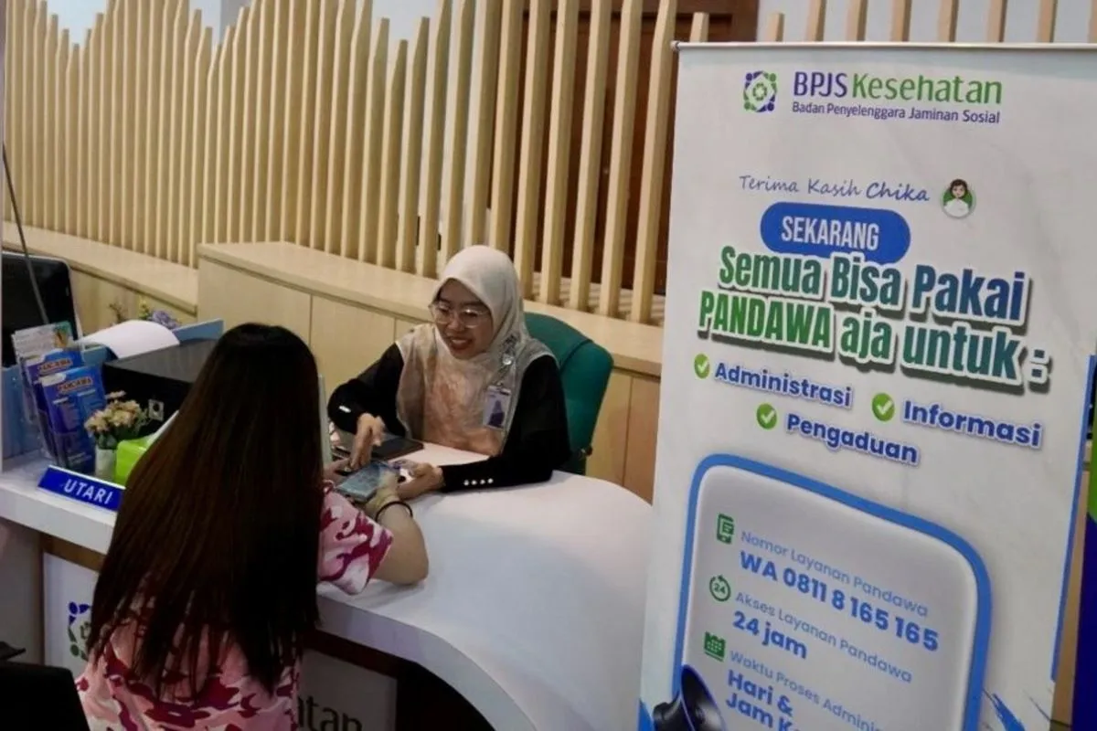 BPJS Kesehatan Batam Dorong Peserta Manfaatkan Fitur Skrining Riwayat Kesehatan di Aplikasi JKN Mobile